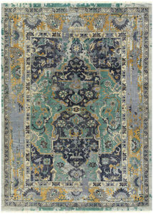 Festival Area Rug