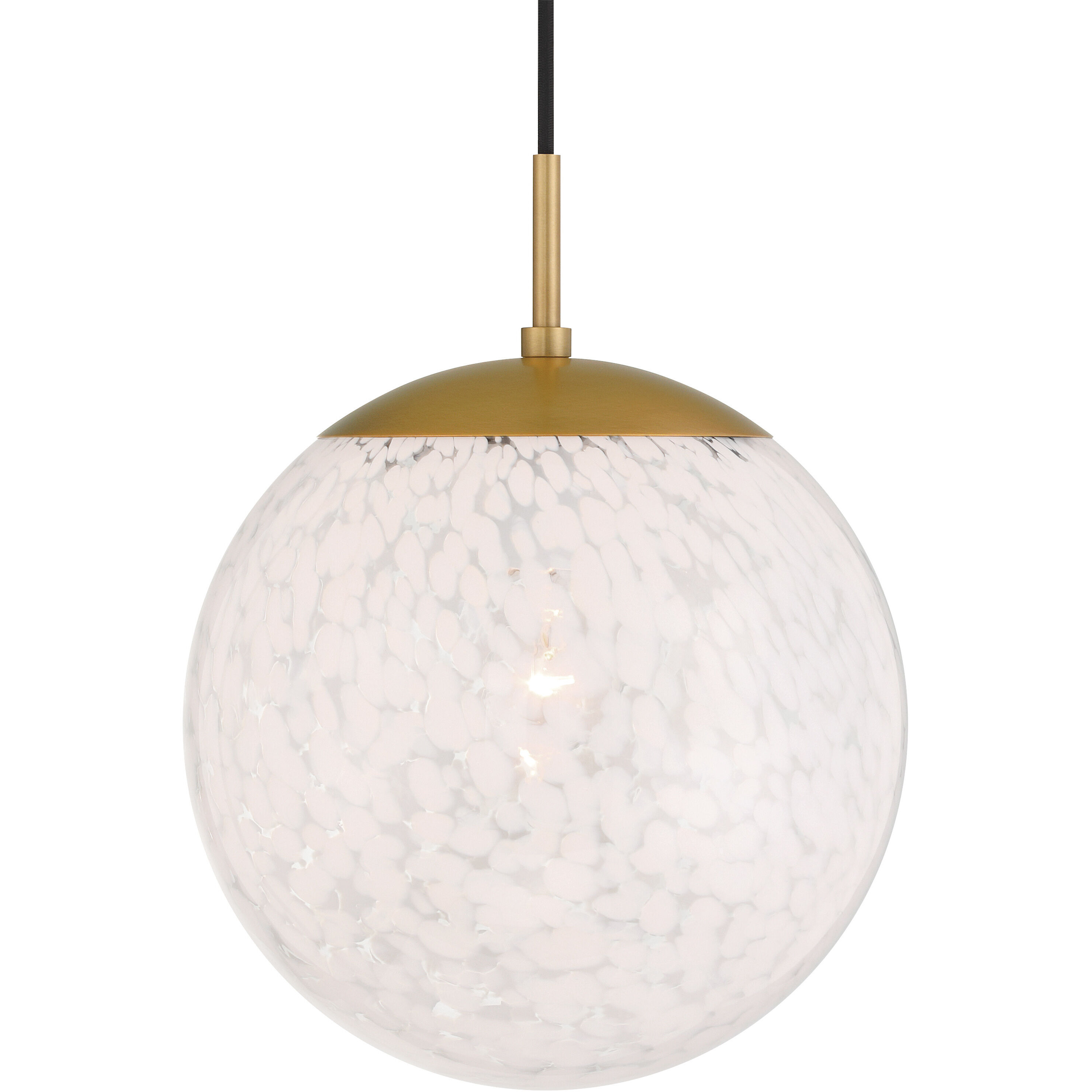 Langford 1 Light 12 inch Legacy Brass Pendant Ceiling Light