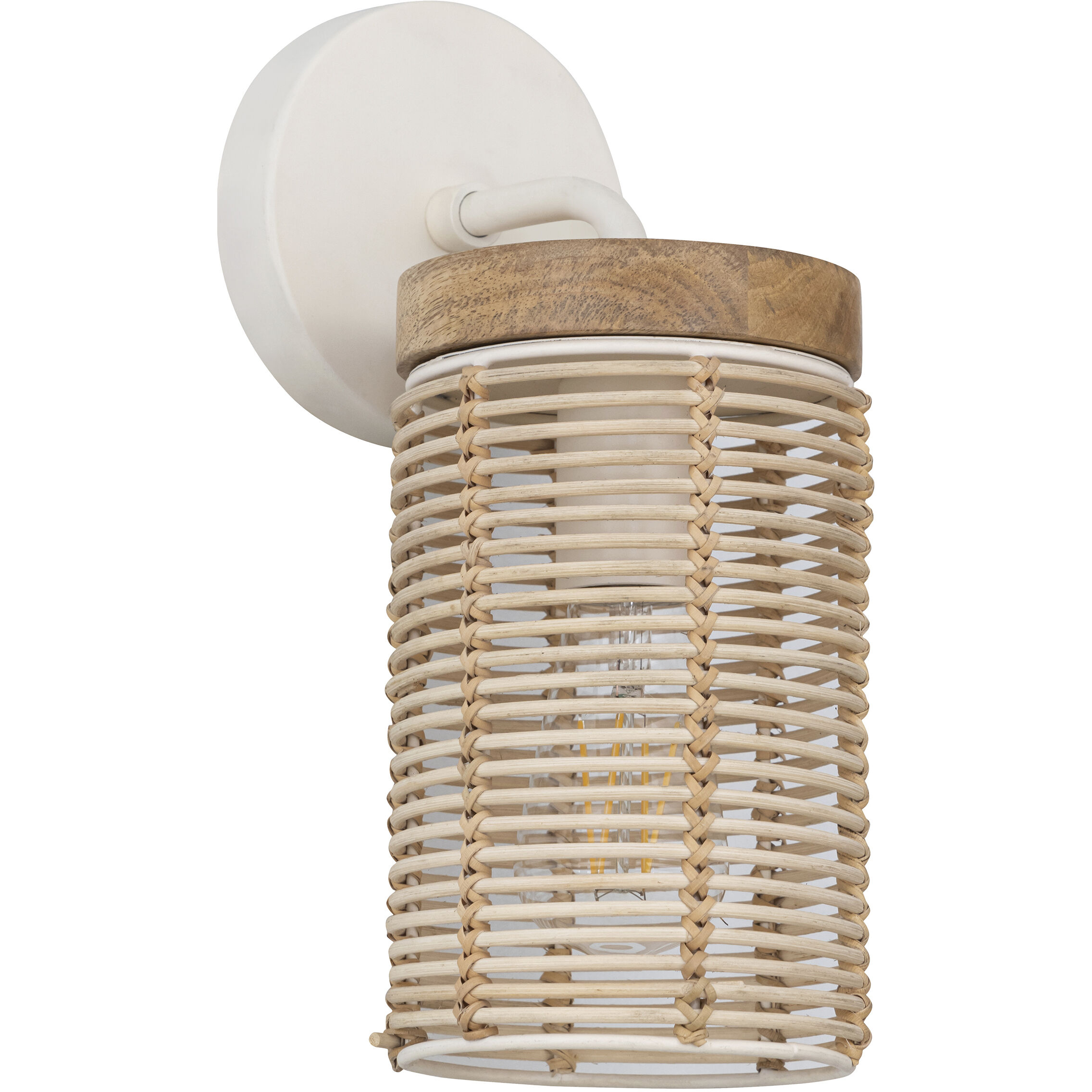 Vannerie Wall Sconce