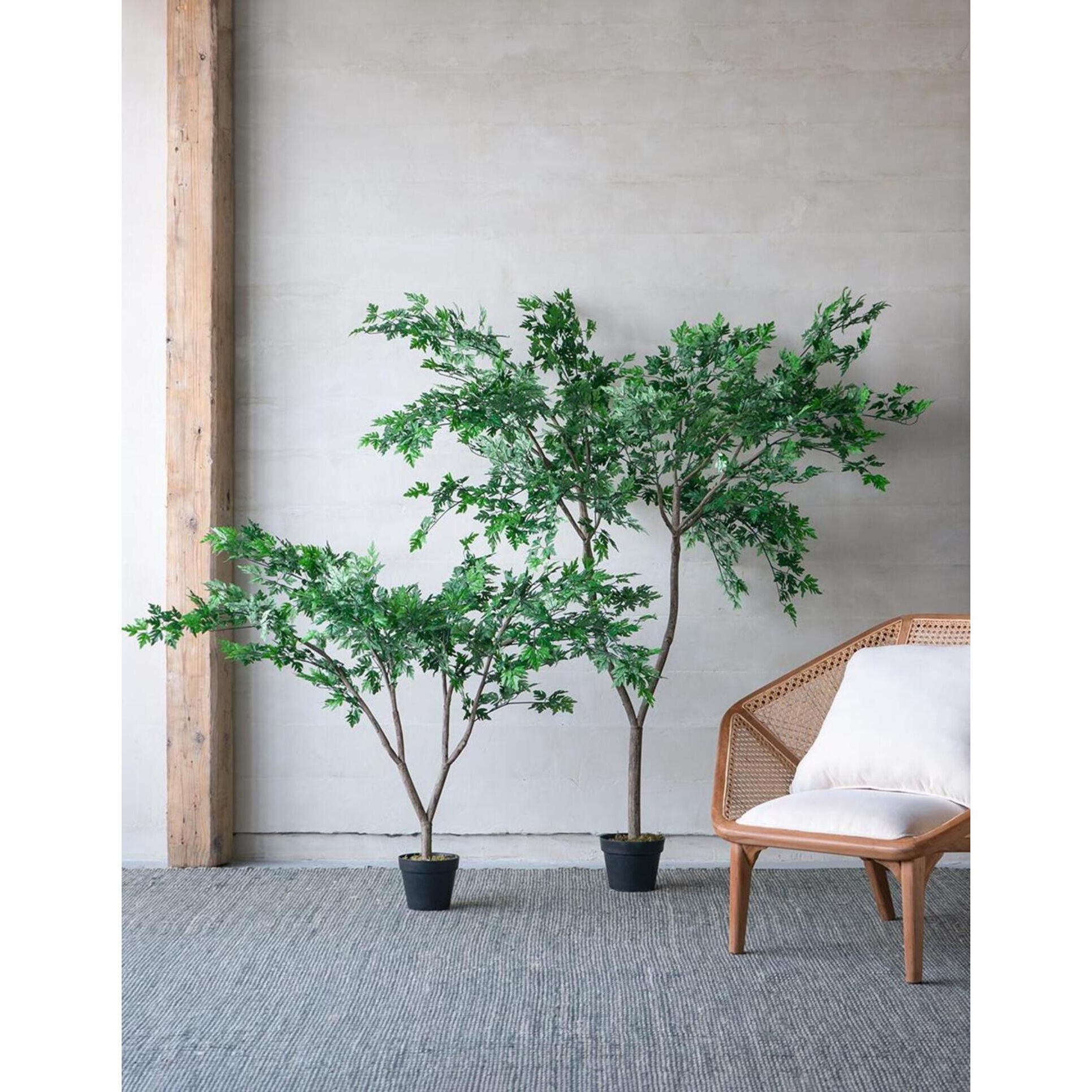 Anita Green Faux Plant