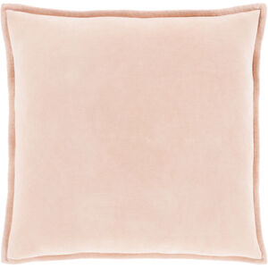 Cotton Velvet Decorative Pillow