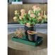 Anita 9.8 X 7.9 inch Flower Vase