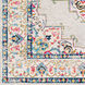 Floransa 120 X 94 inch Rugs in 8 x 10, Rectangle