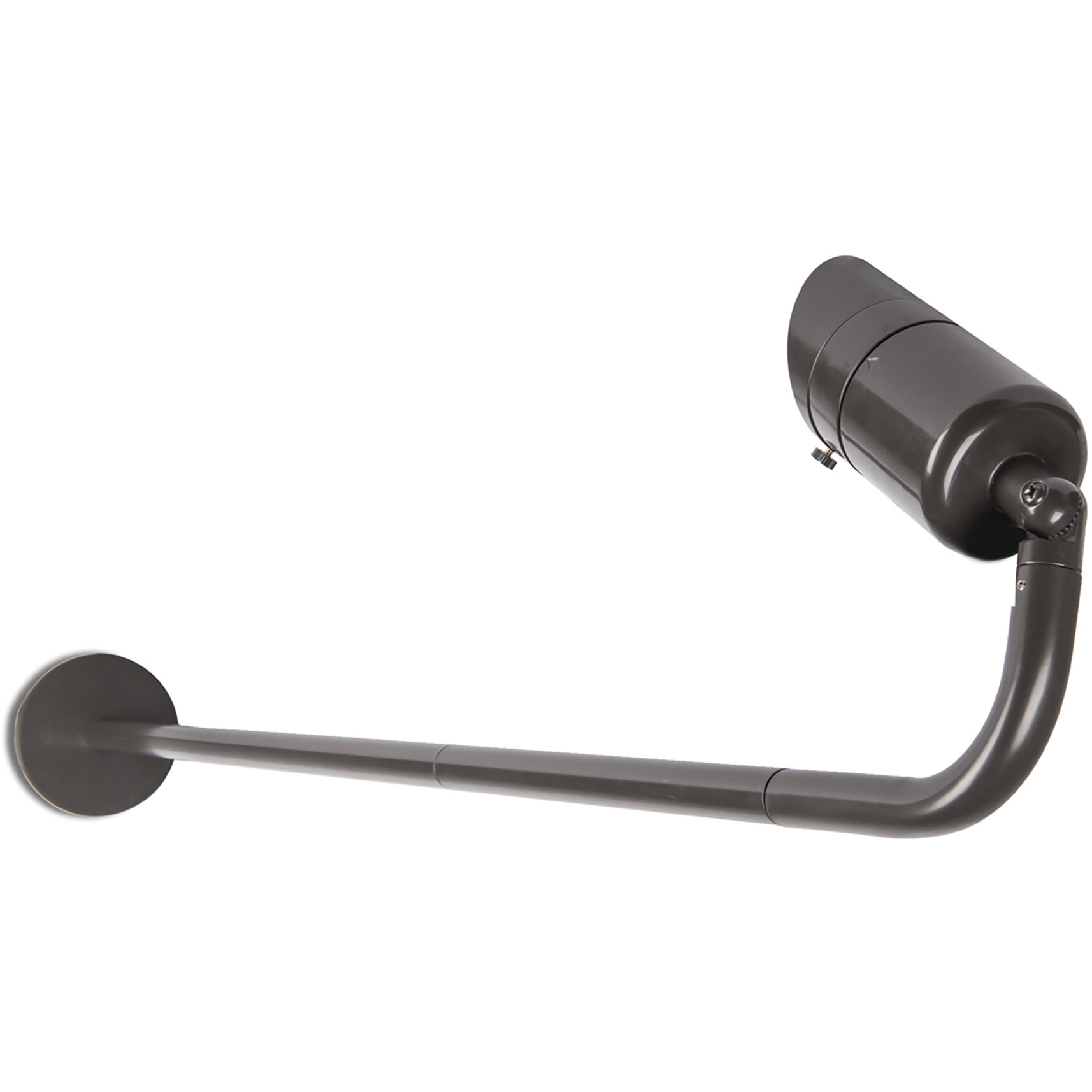 Endurance LED 5 inch Bronze Outdoor Wall Lighting in 3000K, WAC Limited