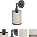 Springdale LED 5 inch Antique Bronze Wall Sconce Wall Light
