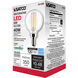 Lumos LED Candelabra Candelabra 4.00 watt 4000K LED Filament