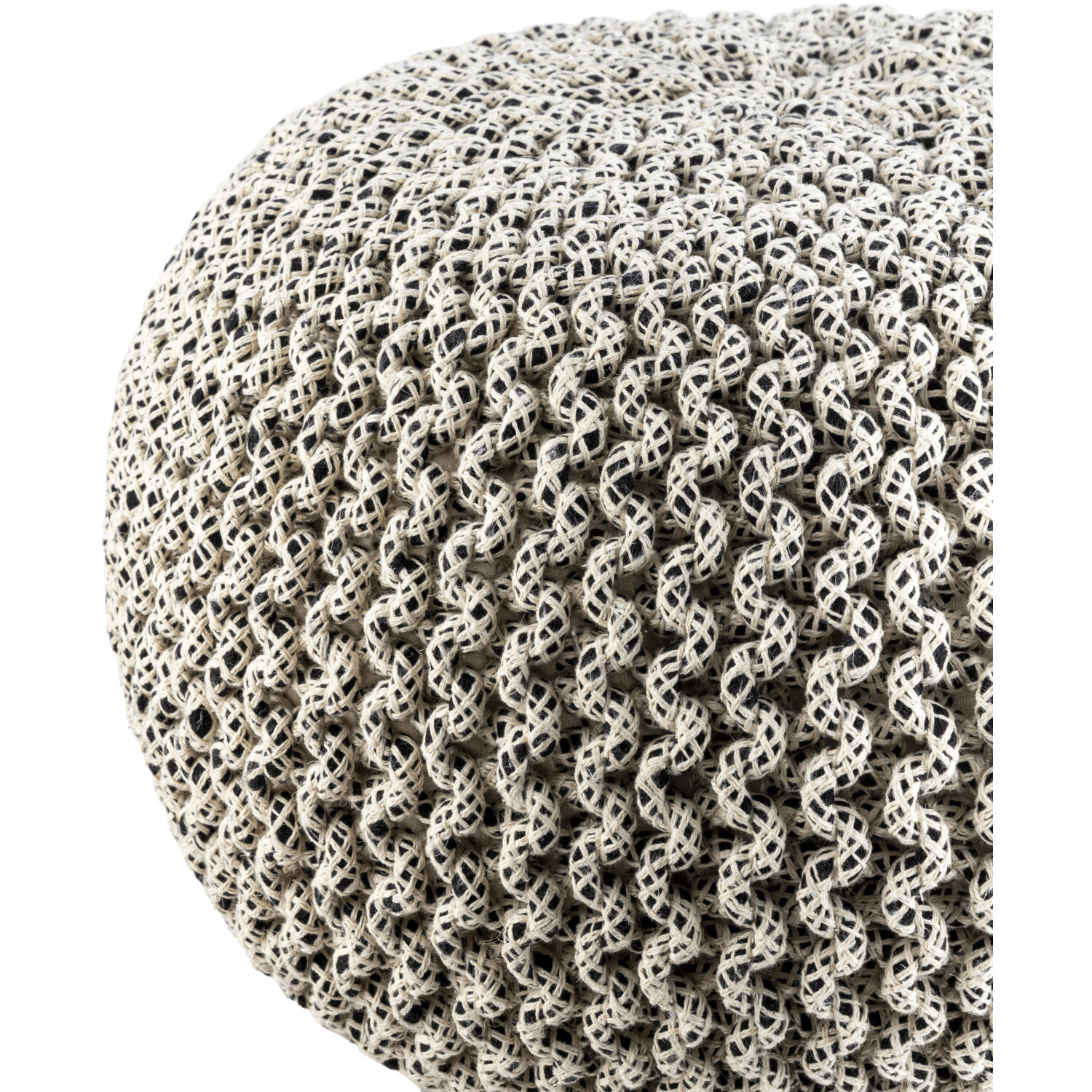 Gravity 14 inch Light Silver/Ash/Black/Lunar Green/Sage Pouf