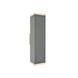 Avenue Outdoor LED 20 inch Silver Outdoor Wall Mount