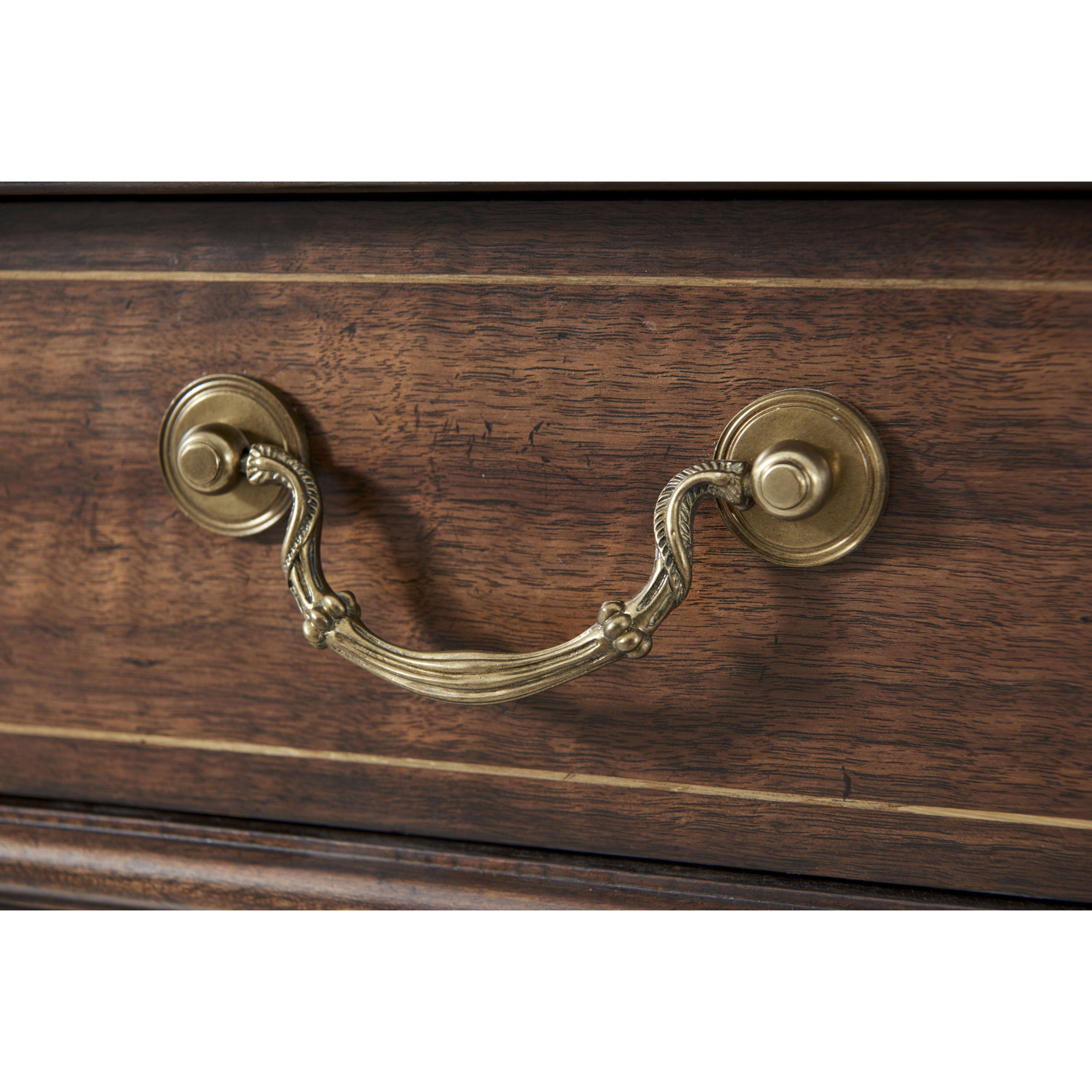 Tilbury Chest, Wooden, Althorp Living History