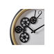 Anita 16 X 16 inch Clock