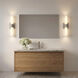 Sarco LED 18 inch Brushed Nickel Vanity Light Wall Light