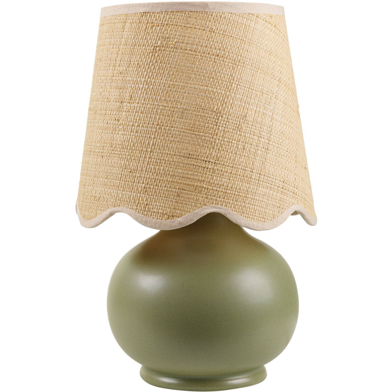 Green accent lamp cheap