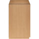 Margot Light Oak/Beige Chest