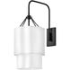 Gwen Sconce Wall Light in Black