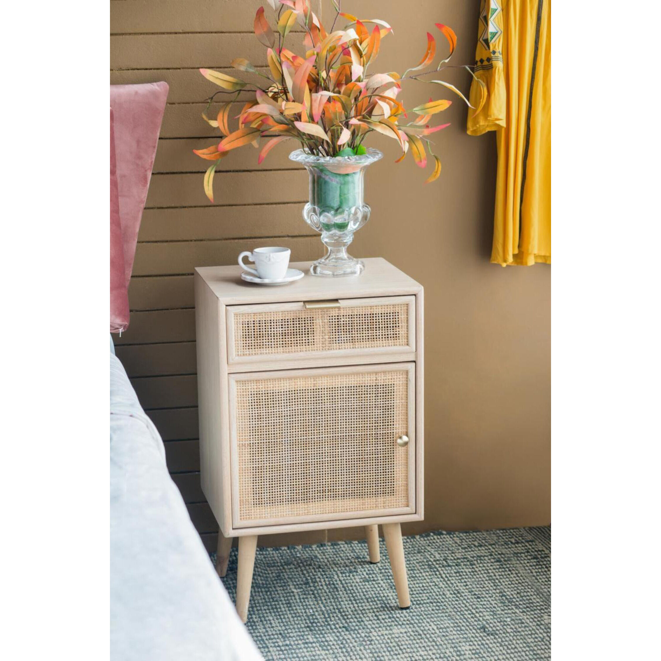 Anita Natural Cabinet