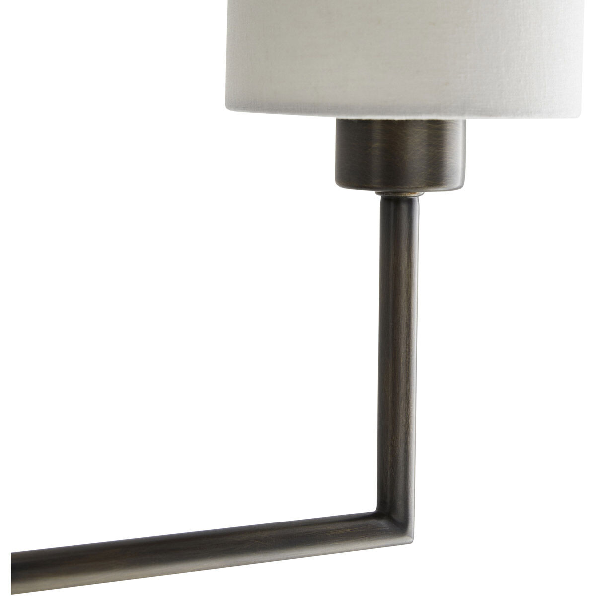 Blade Sconce Wall Light in Aged Bronze, Essential Lighting