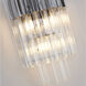 Canada Wall Sconce Wall Light in Chrome