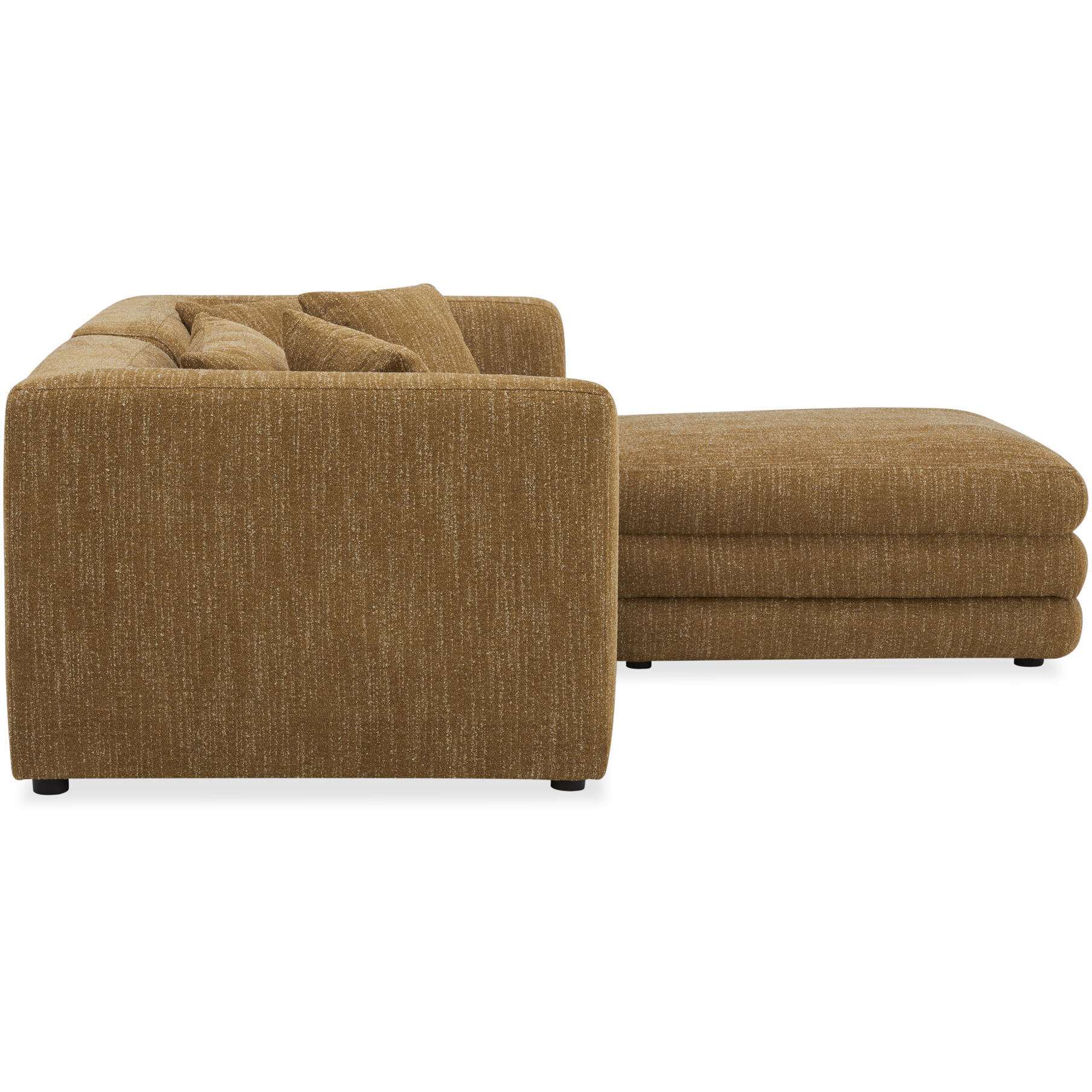 Lowtide Nook Amber Glow Modular Sectional