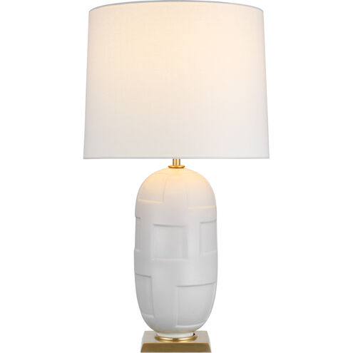 Thomas O'Brien Incasso 1 Light 17.00 inch Table Lamp