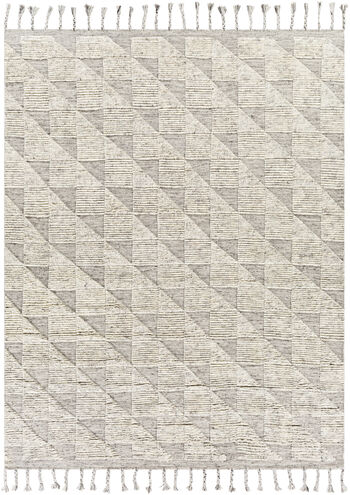 Sahara 120 X 96 inch Dark Brown Rug in 8 x 10, Rectangle