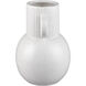 Acis 10 X 7 inch Vase, Small