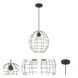 Kaden 1 Light 13 inch Copper Bronze Pendant Ceiling Light