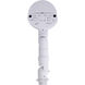 LED Flood 2.63 inch Lighting Accessory