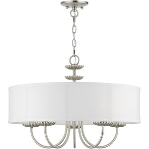 Brookdale 5 Light 23.00 inch Chandelier