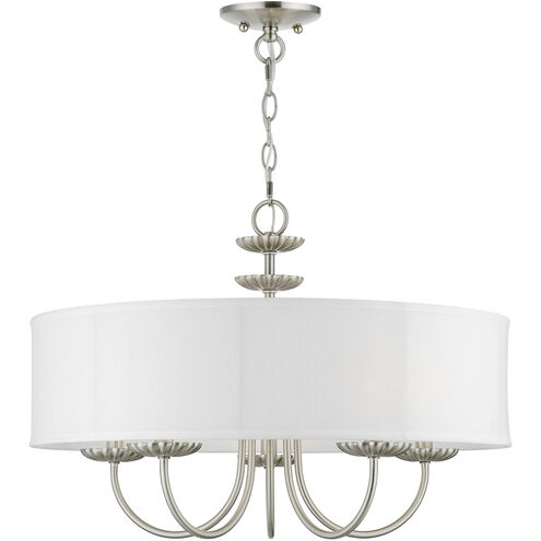 Brookdale 5 Light 23.00 inch Chandelier