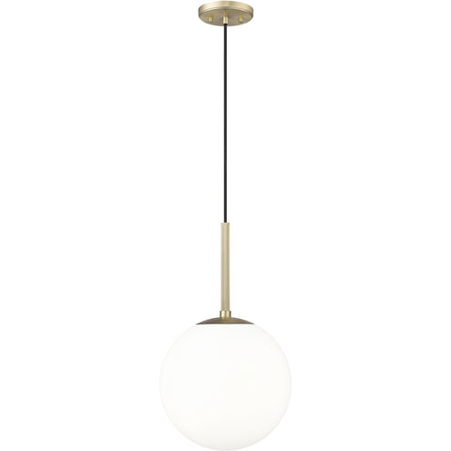 Kairo 1 Light 12 inch Vintage Brass Indoor Pendant Ceiling Light