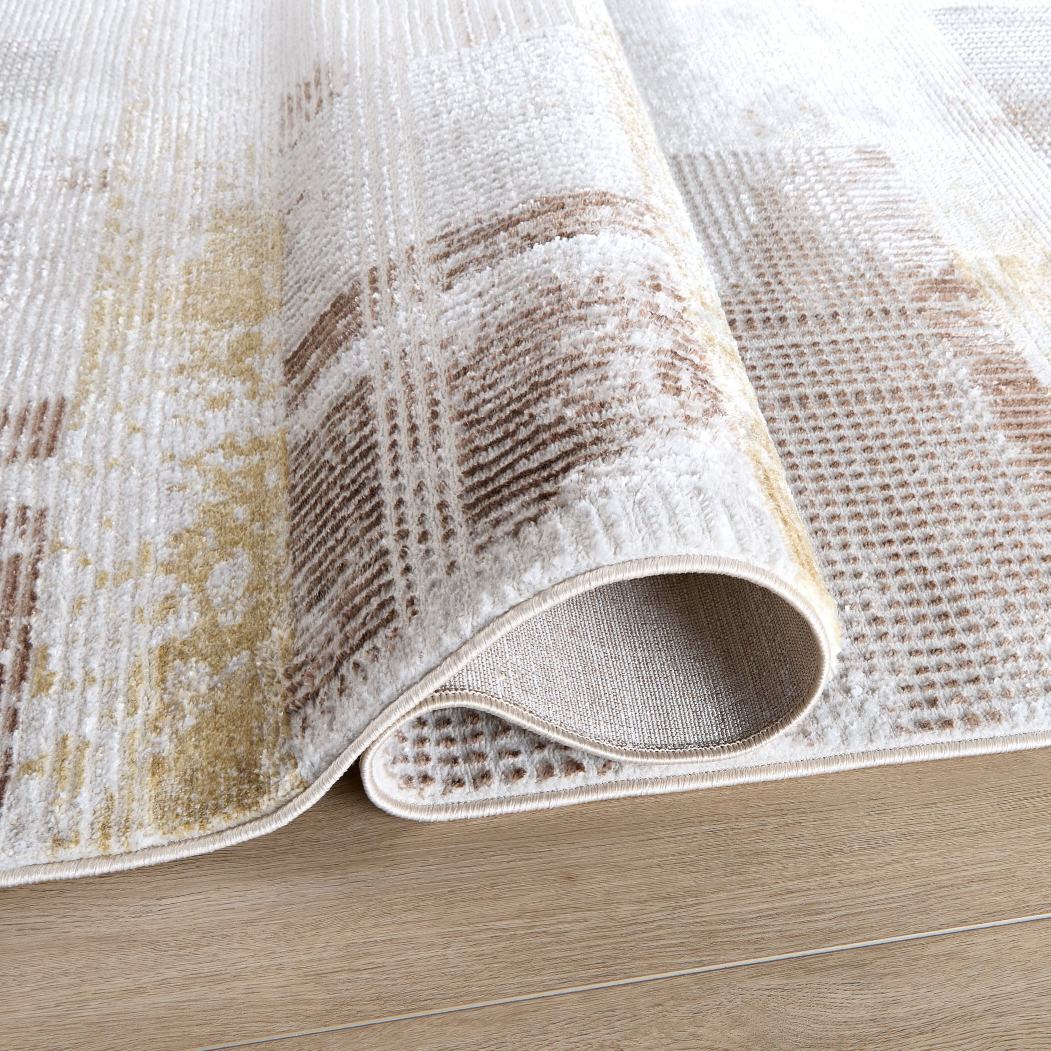 Baltea 158 X 118 inch Earth Tones Rug in 10 x 13