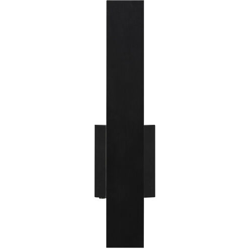 Sean Lavin Blade LED 18 inch Bronze Outdoor Wall Light, Integrated LED