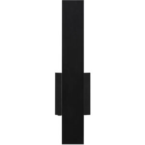 Sean Lavin Blade LED 18 inch Bronze Outdoor Wall Light, Integrated LED