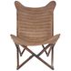 Carter Camel Sling Chair