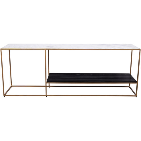 Mies Multicolor Console Table