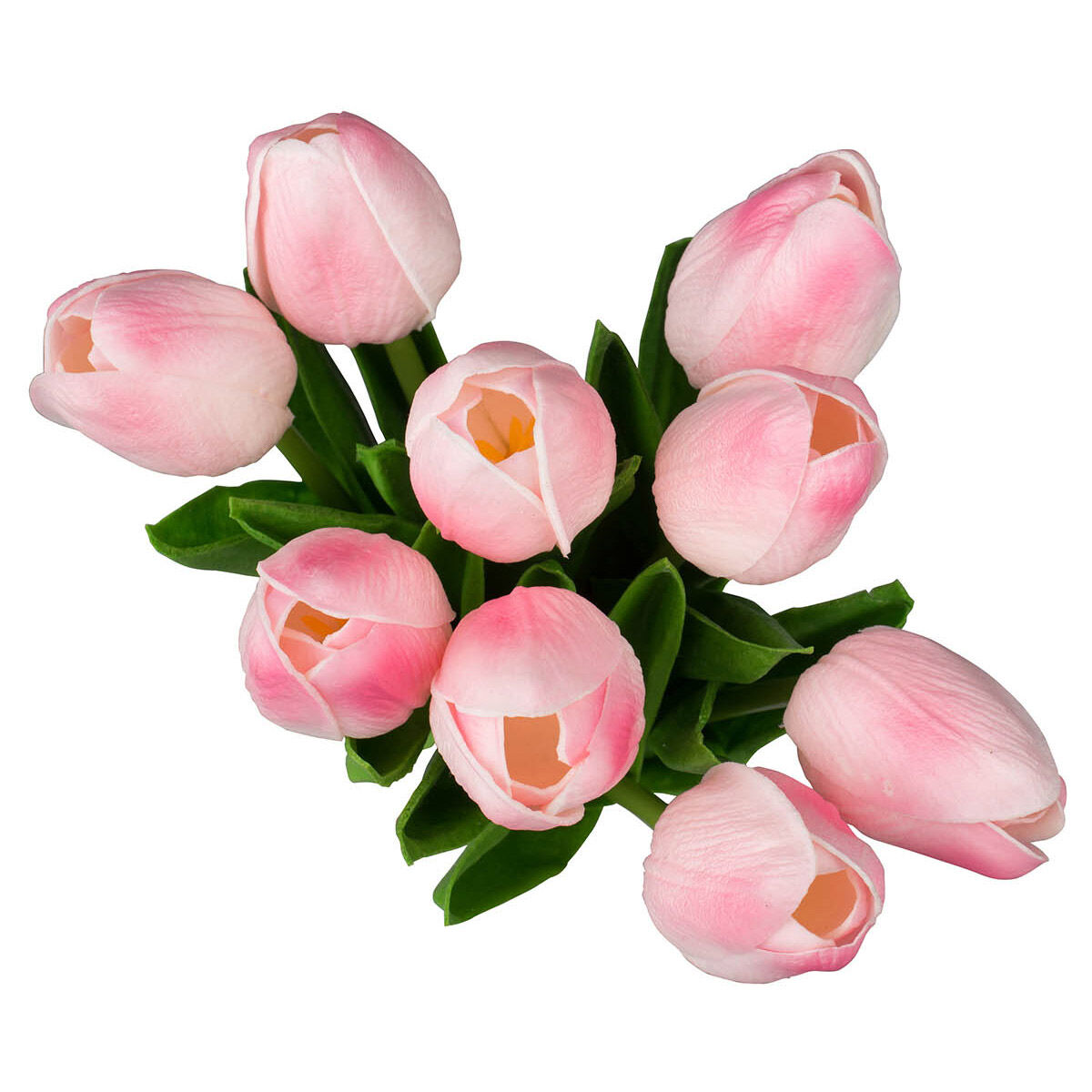 Faux Tulip Light Pink Floral