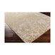 Shibui 96 X 60 inch Taupe/Tan/Light Gray Rugs, Semi-Worsted New Zealand Wool and Viscose