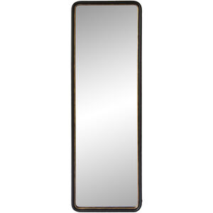 Sax 65 X 22 inch Black Mirror, Tall
