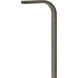 Rift 12v 2.2 watt Burnished Bronze Landscape Path Light