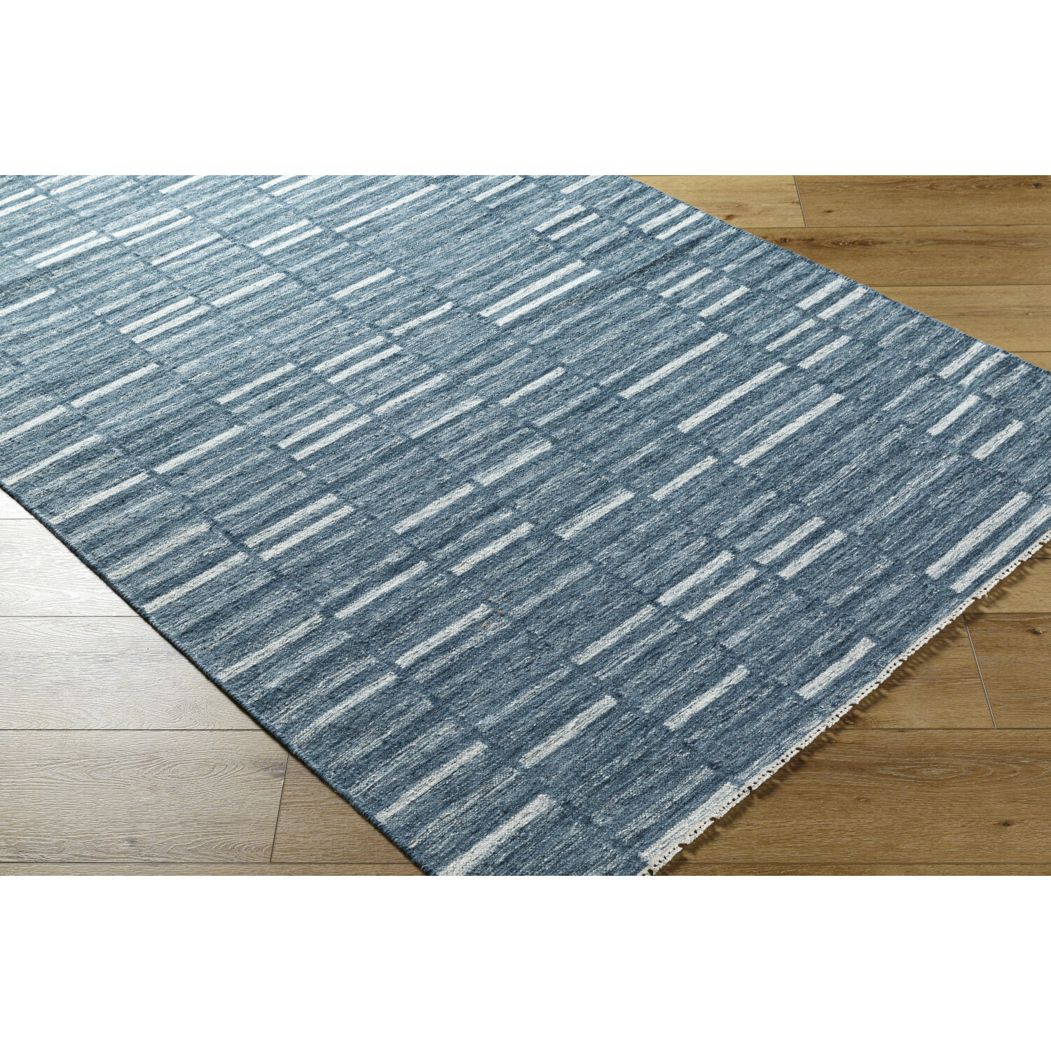 Marseille 120 X 96 inch Nickel Handmade Rug in 8 x 10