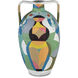 Amphora 19.63 X 10.63 inch Vase, Medium