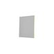 Canada LED 2 inch White LED Wall Sconce Wall Light