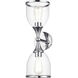 Ashridge 2 Light 6.5 inch Polished Chrome Vanity Wall Sconce Wall Light