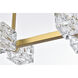 Lyra Linear Pendant Ceiling Light