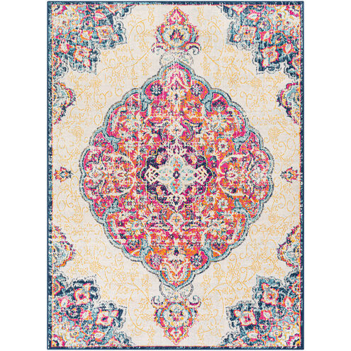 Floransa 108 X 79 inch Rugs in 7 x 9, Rectangle