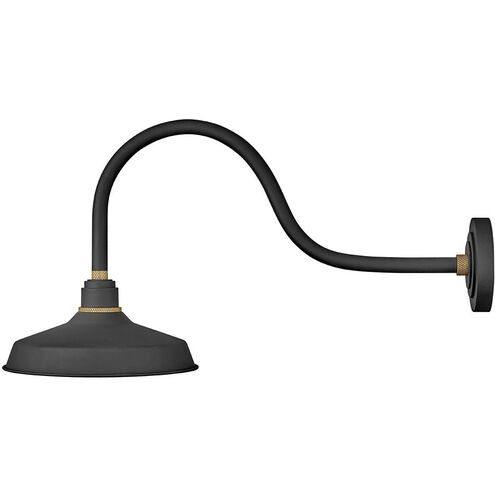 Foundry Classic 1 Light 12.00 inch Outdoor Wall Light