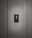 Caged Wall Light in Black Marble