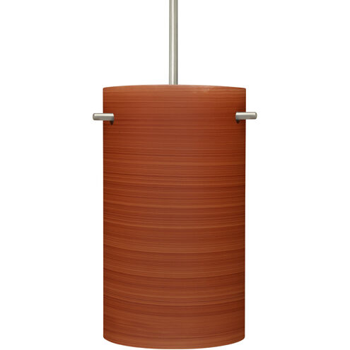 Tamburo 5 1 Light Black Cord Pendant Ceiling Light
