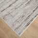 Zaria 130 X 94 inch Mineral Tones Rug in 8 x 11