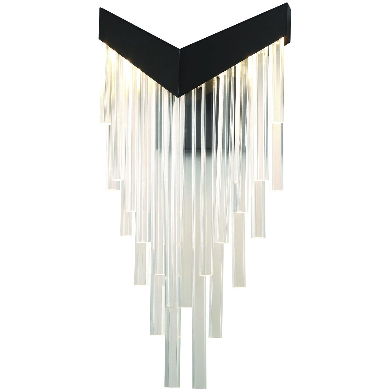 Vivien Wall Sconce Wall Light in Black